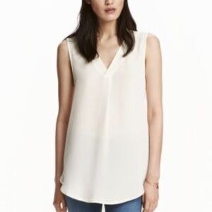 Joie Sleeveless Blouse